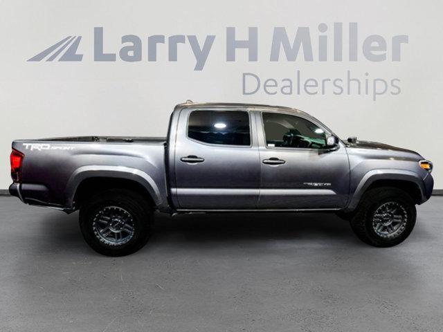 used 2016 Toyota Tacoma car, priced at $26,147