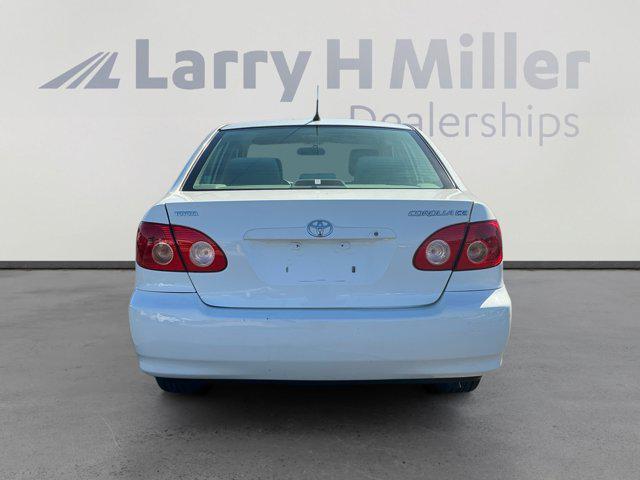 used 2007 Toyota Corolla car, priced at $9,994