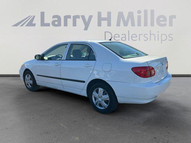 used 2007 Toyota Corolla car, priced at $9,994