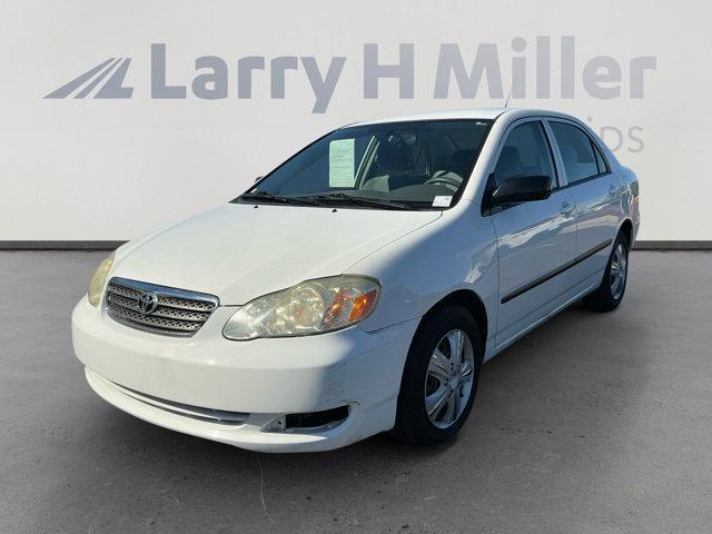 used 2007 Toyota Corolla car, priced at $9,994
