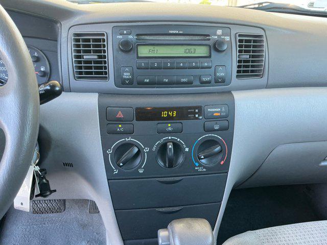 used 2007 Toyota Corolla car, priced at $9,994