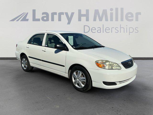used 2007 Toyota Corolla car, priced at $9,994