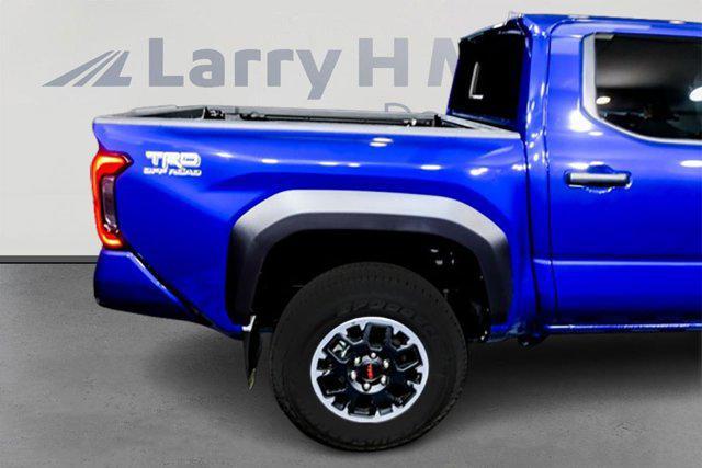 new 2024 Toyota Tacoma car, priced at $49,022