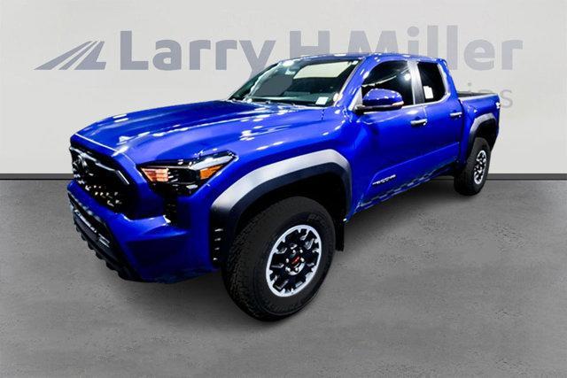 new 2024 Toyota Tacoma car, priced at $52,433