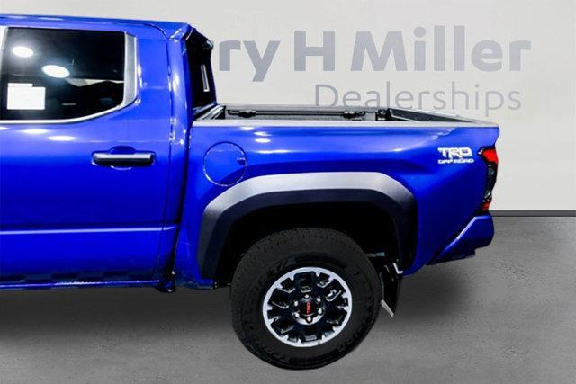 new 2024 Toyota Tacoma car, priced at $52,433