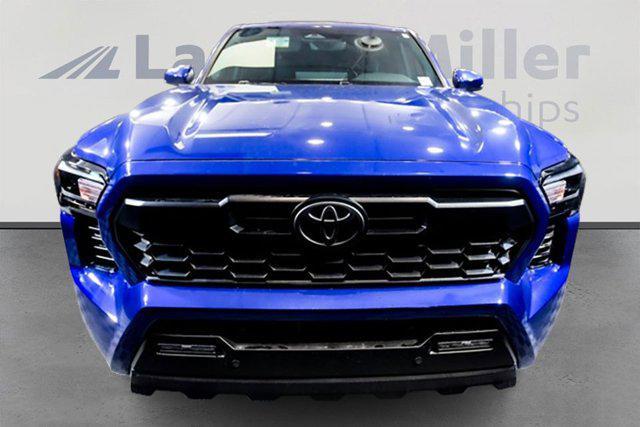 new 2024 Toyota Tacoma car, priced at $49,022