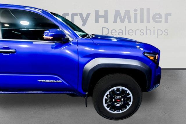 new 2024 Toyota Tacoma car, priced at $52,433