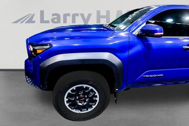 new 2024 Toyota Tacoma car, priced at $52,433