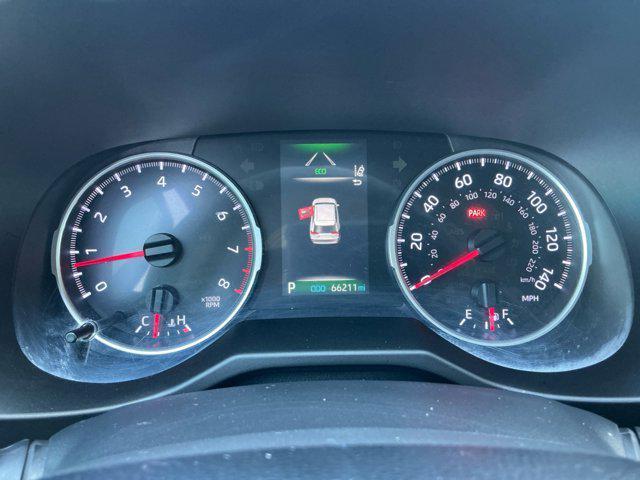 used 2019 Toyota RAV4 car, priced at $22,475
