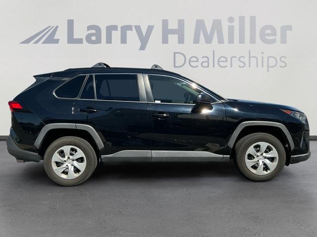 used 2019 Toyota RAV4 car, priced at $22,475