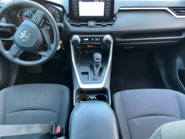 used 2019 Toyota RAV4 car, priced at $22,475