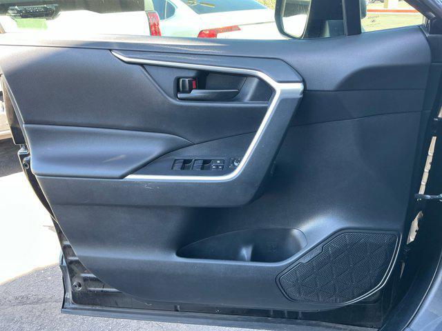 used 2019 Toyota RAV4 car, priced at $22,475