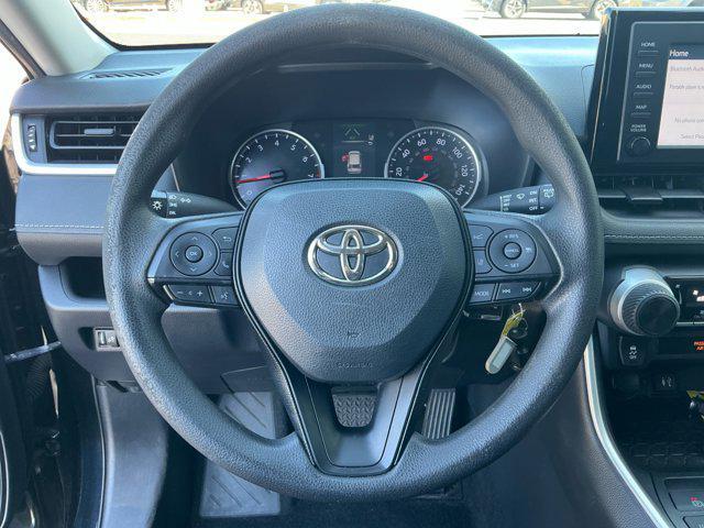 used 2019 Toyota RAV4 car, priced at $22,475