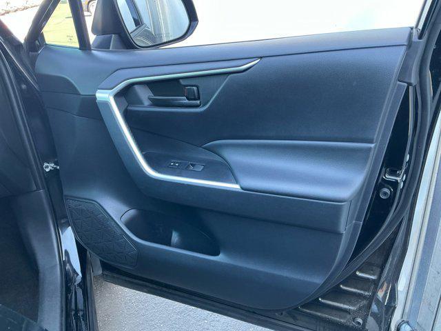 used 2019 Toyota RAV4 car, priced at $22,475