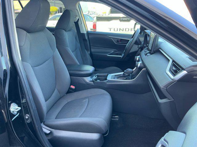 used 2019 Toyota RAV4 car, priced at $22,475