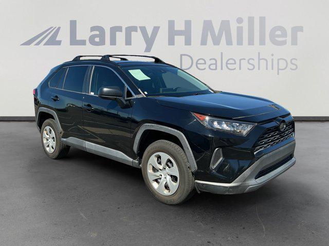 used 2019 Toyota RAV4 car, priced at $22,475