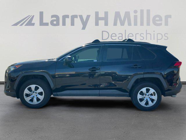 used 2019 Toyota RAV4 car, priced at $22,475