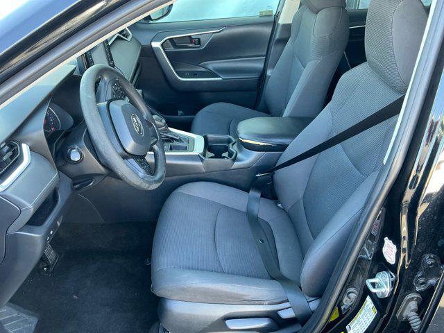 used 2019 Toyota RAV4 car, priced at $22,475