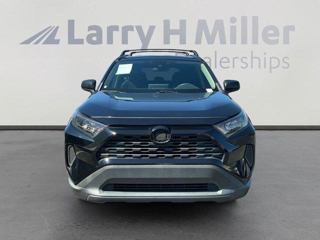 used 2019 Toyota RAV4 car, priced at $22,475