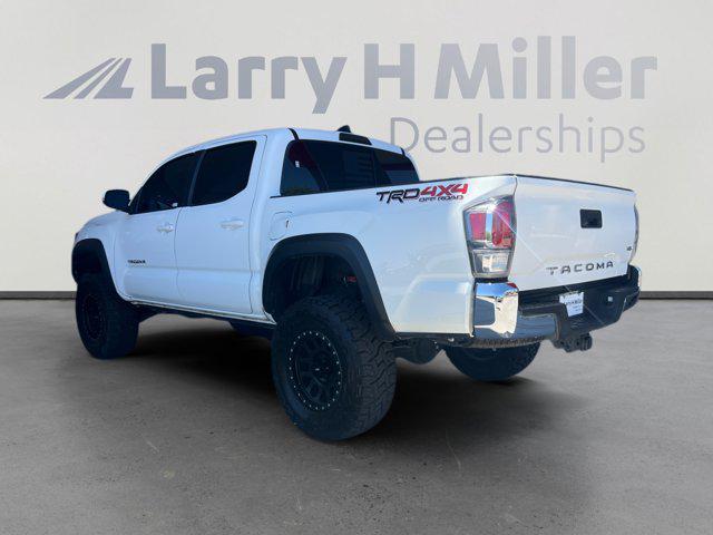 used 2022 Toyota Tacoma car, priced at $36,616