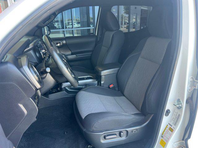 used 2022 Toyota Tacoma car, priced at $36,616