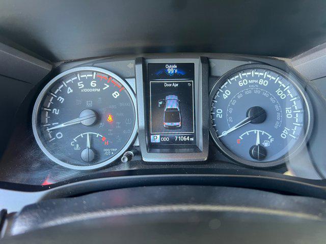 used 2022 Toyota Tacoma car, priced at $36,616