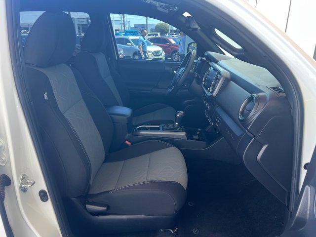 used 2022 Toyota Tacoma car, priced at $36,616