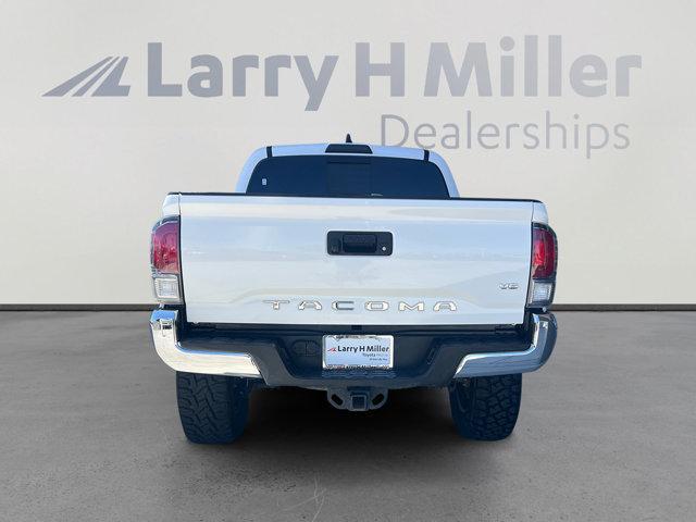 used 2022 Toyota Tacoma car, priced at $36,616
