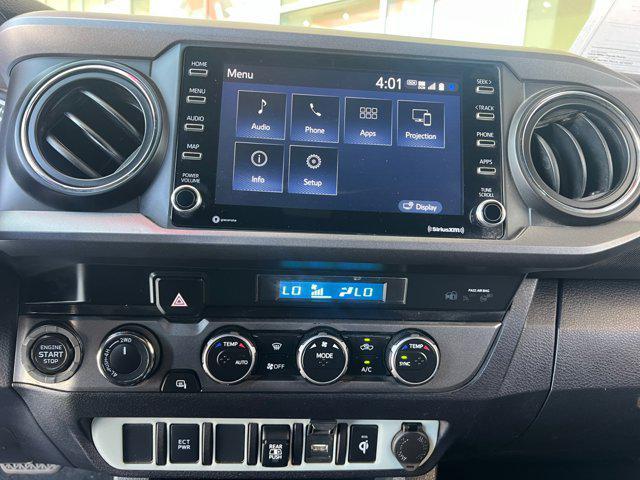 used 2022 Toyota Tacoma car, priced at $36,616