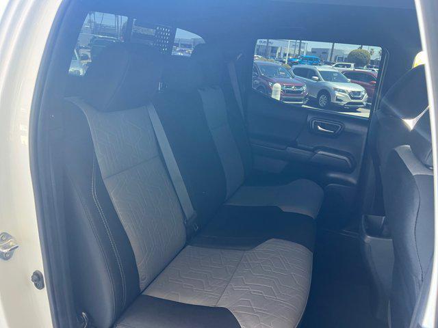 used 2022 Toyota Tacoma car, priced at $36,616