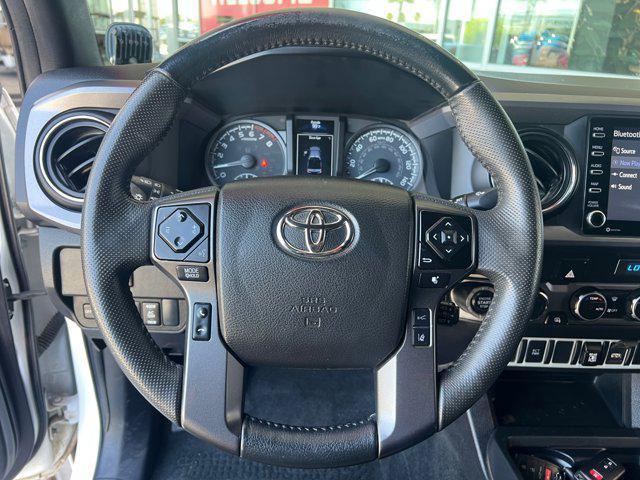 used 2022 Toyota Tacoma car, priced at $36,616