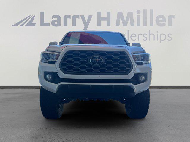 used 2022 Toyota Tacoma car, priced at $36,616