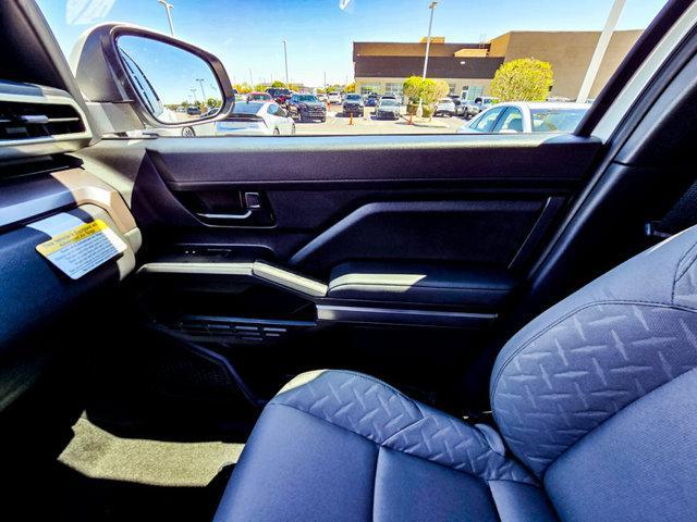 new 2025 Toyota Tacoma car, priced at $44,807