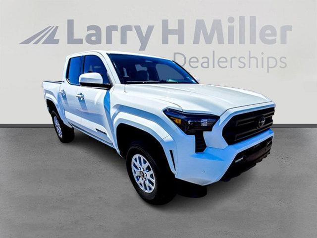 new 2025 Toyota Tacoma car, priced at $44,807