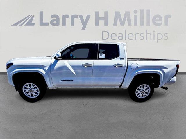 new 2025 Toyota Tacoma car, priced at $44,807