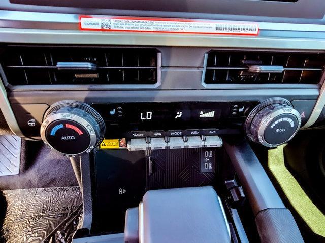 new 2025 Toyota Tacoma car, priced at $44,807