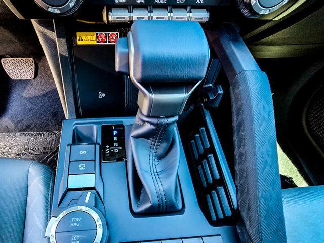 new 2025 Toyota Tacoma car, priced at $44,807