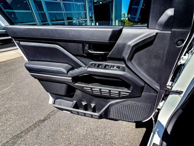 new 2025 Toyota Tacoma car, priced at $44,807