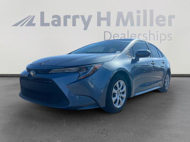 used 2021 Toyota Corolla car, priced at $17,994