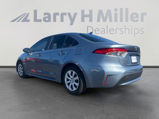 used 2021 Toyota Corolla car, priced at $16,119
