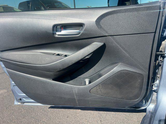 used 2021 Toyota Corolla car, priced at $16,119
