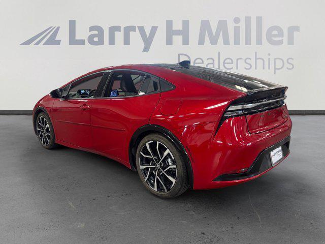 used 2024 Toyota Prius Prime car, priced at $33,953