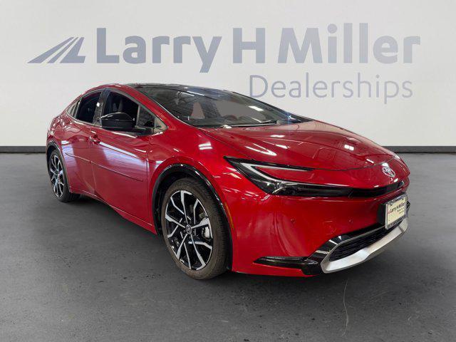 used 2024 Toyota Prius Prime car, priced at $33,953