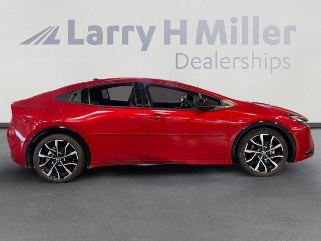 used 2024 Toyota Prius Prime car, priced at $33,953