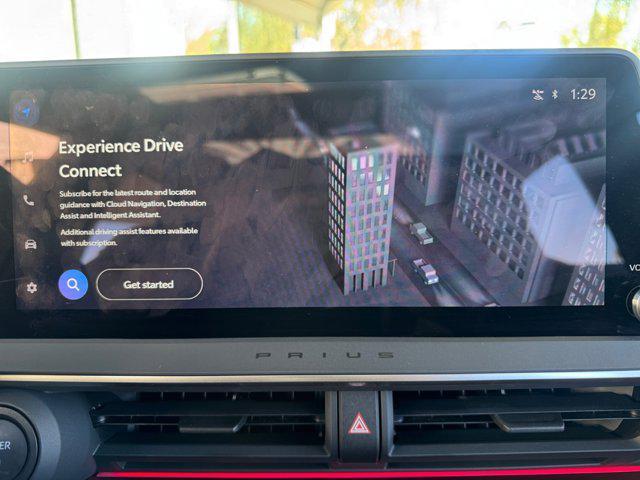 used 2024 Toyota Prius Prime car, priced at $33,953