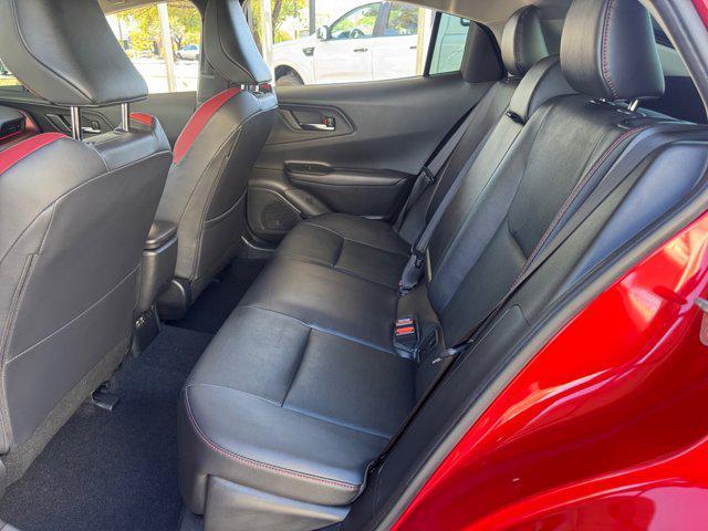 used 2024 Toyota Prius Prime car, priced at $33,953