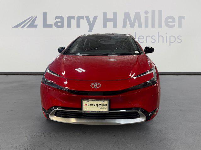 used 2024 Toyota Prius Prime car, priced at $33,953