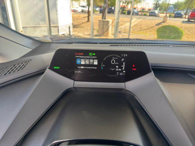 used 2024 Toyota Prius Prime car, priced at $33,953