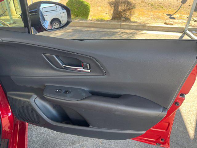 used 2024 Toyota Prius Prime car, priced at $33,953