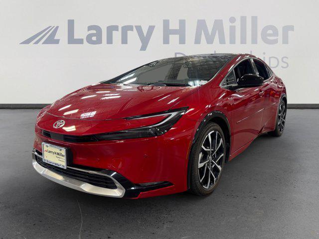 used 2024 Toyota Prius Prime car, priced at $33,953